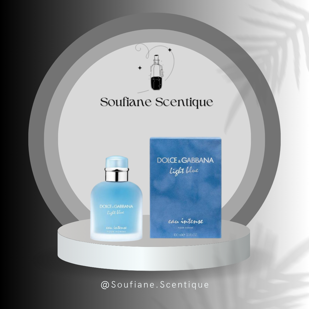 Dolce & Gabbana - Light Blue