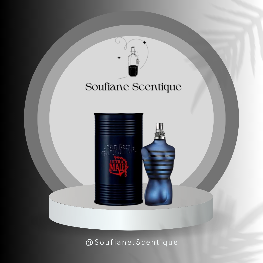 Jean Paul Gaultier - Ultra Male