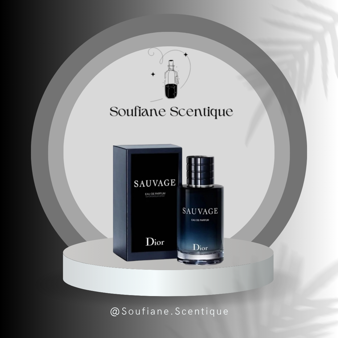 Dior Sauvage - Parfum