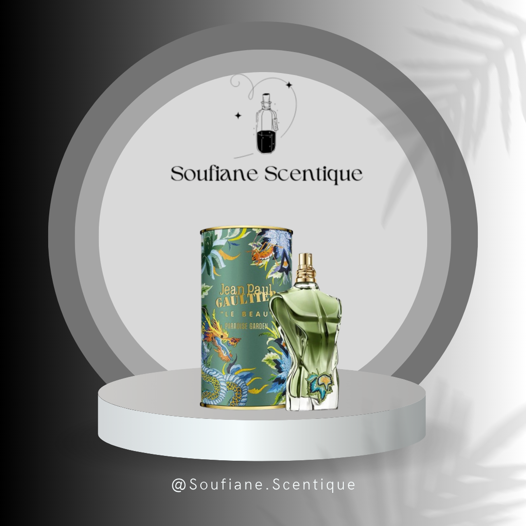 Jean Paul Gaultier - Le Beau Paradise Garden