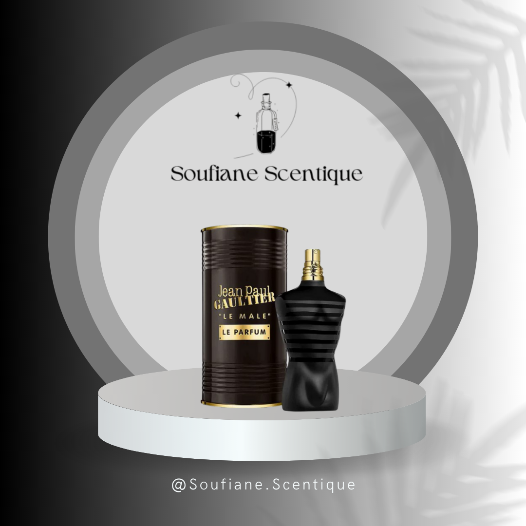 Jean Paul Gaultier - Le Male Le Parfum