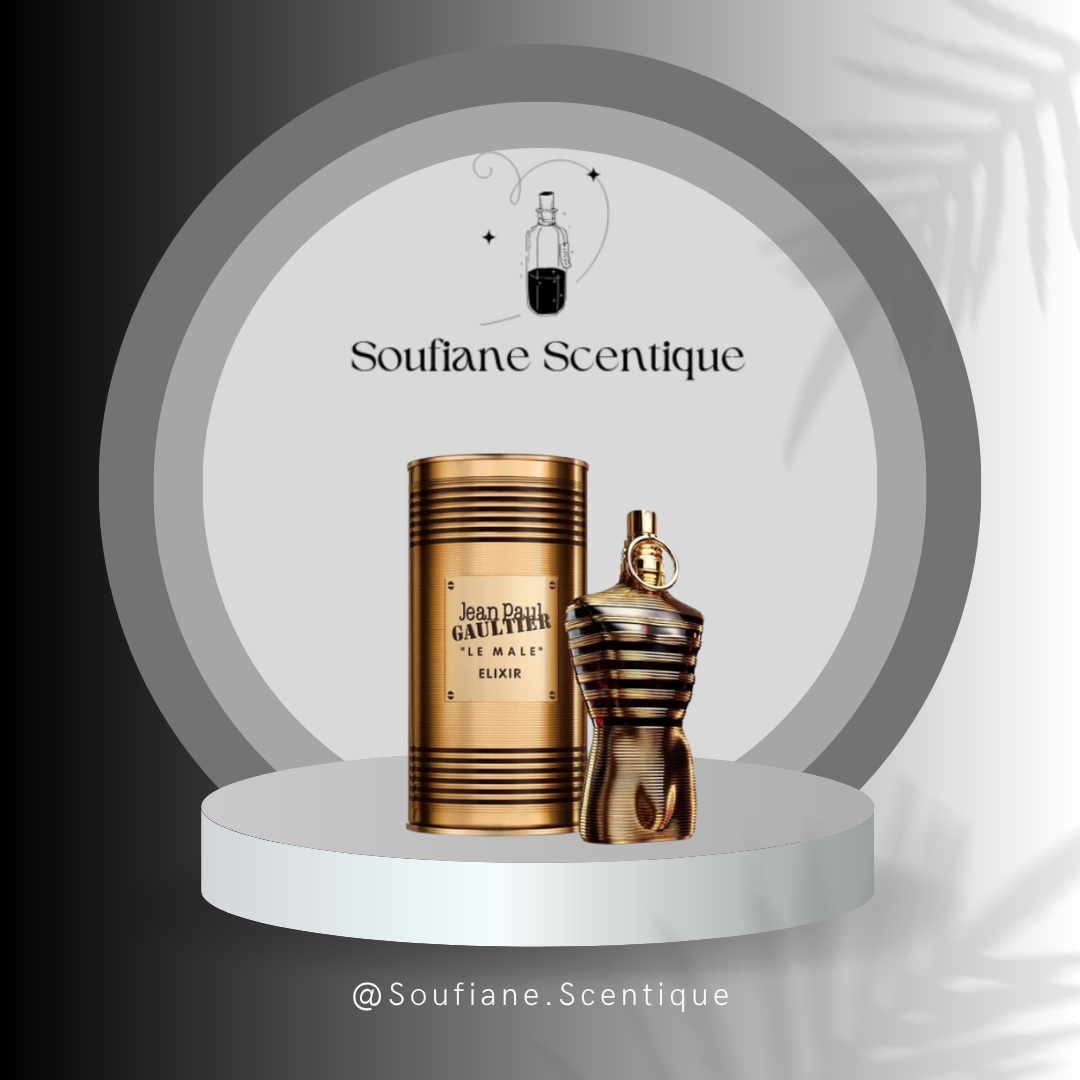 Jean Paul Gautier - Le Male Elixir