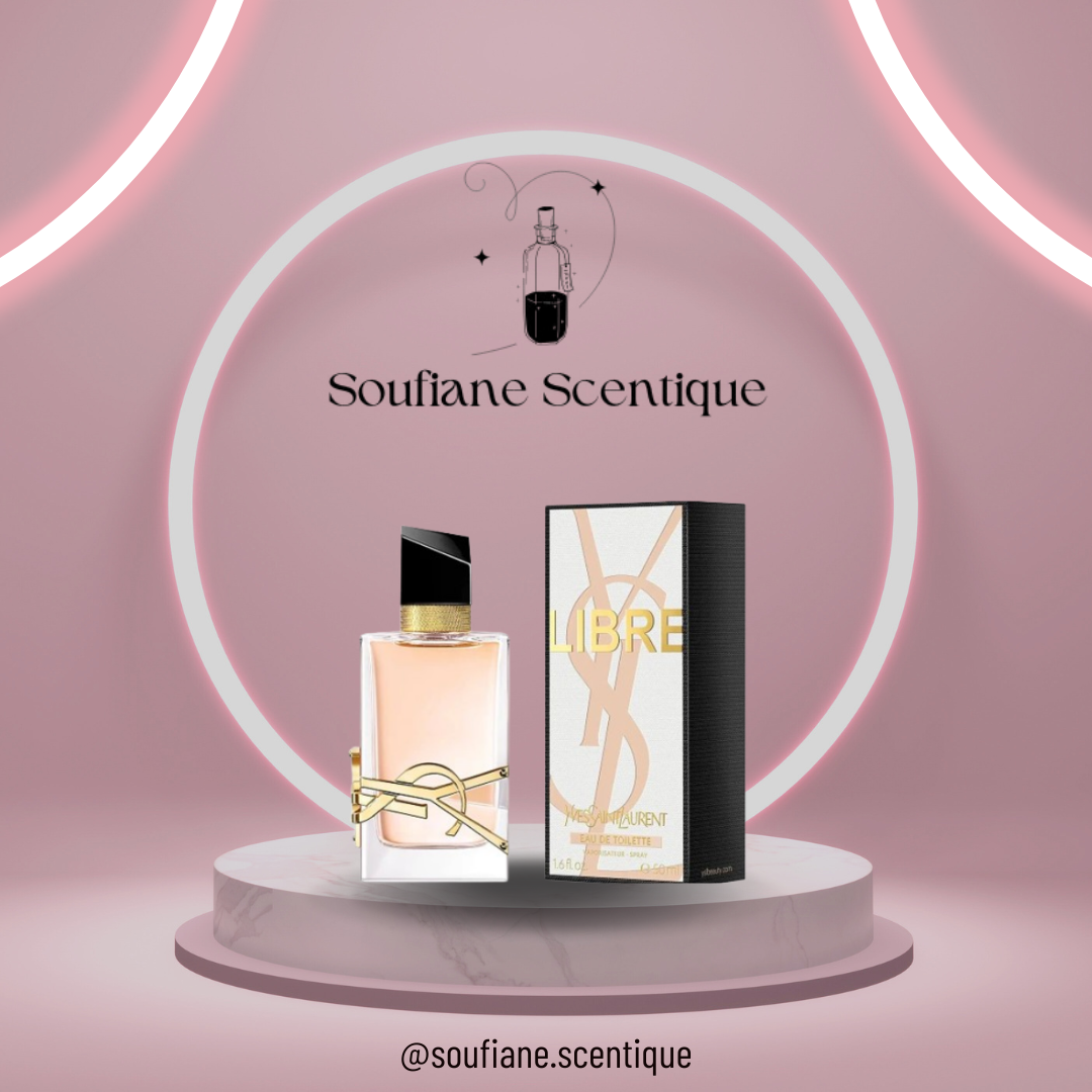 Yves Saint Laurent - Libre