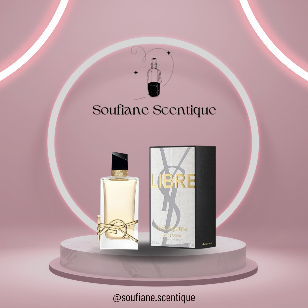 Yves Saint Laurent - Libre