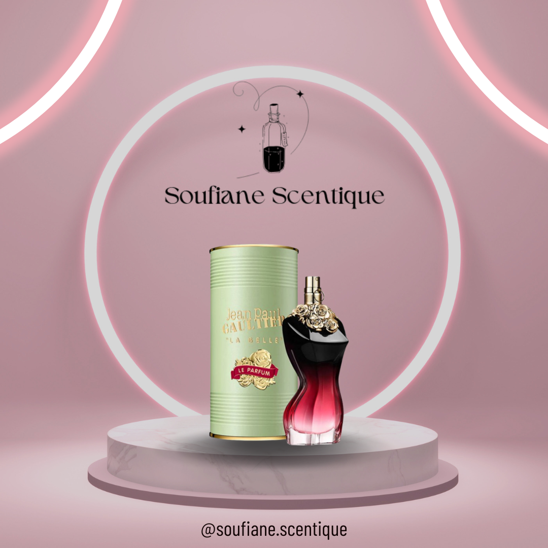 Jean Paul Gaultier La Belle Le Parfum