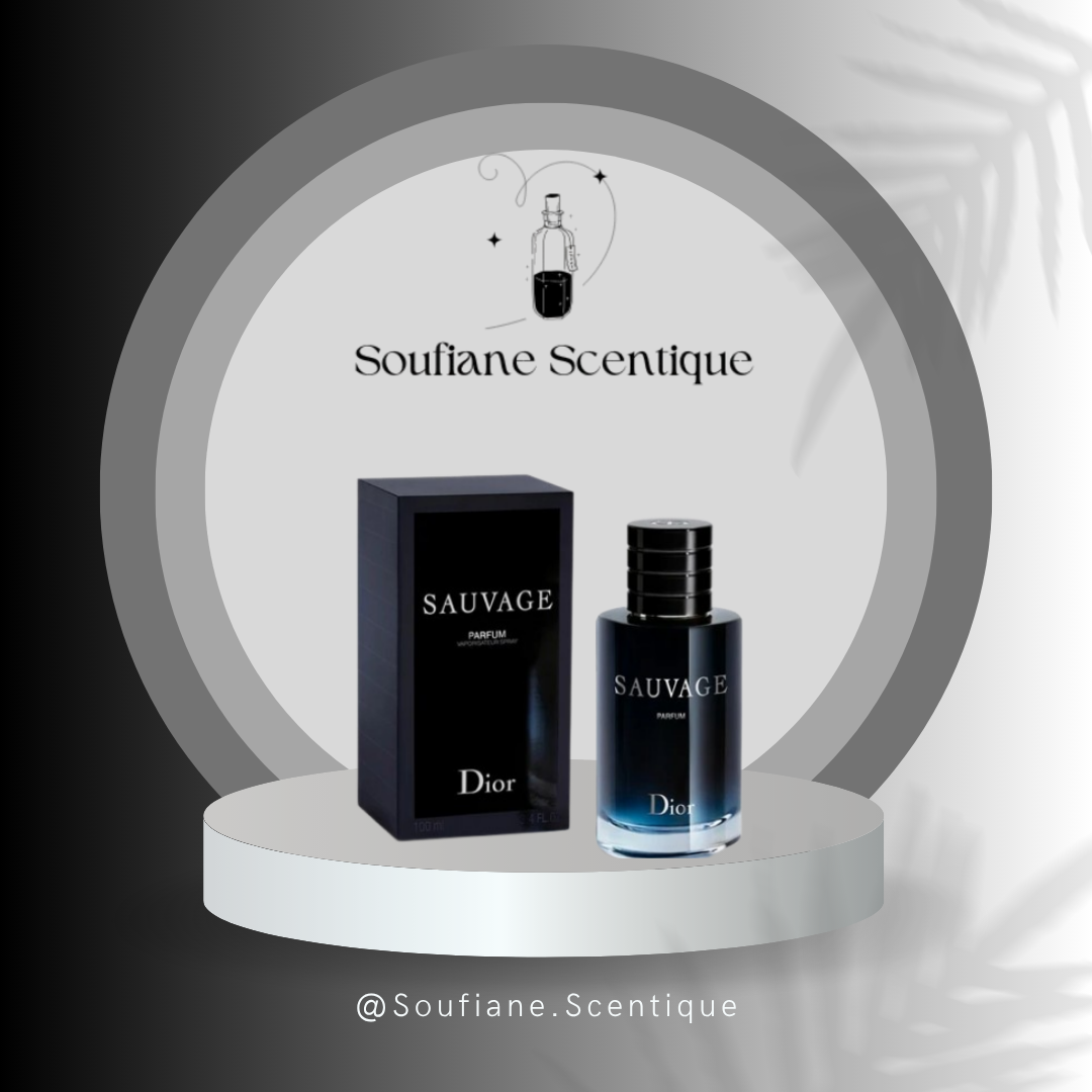 Dior - Sauvage