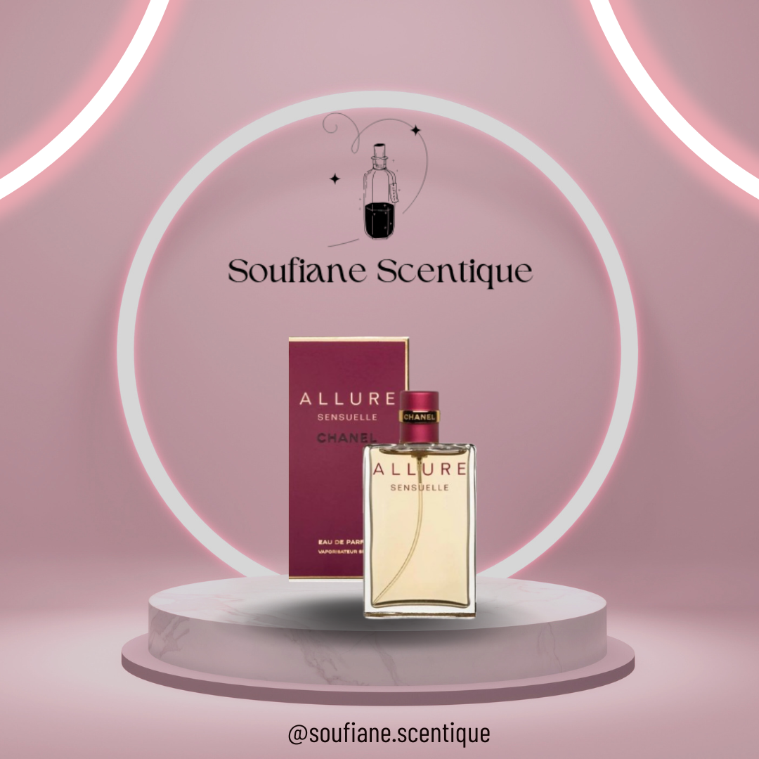 Allure Sensuelle – Chanel