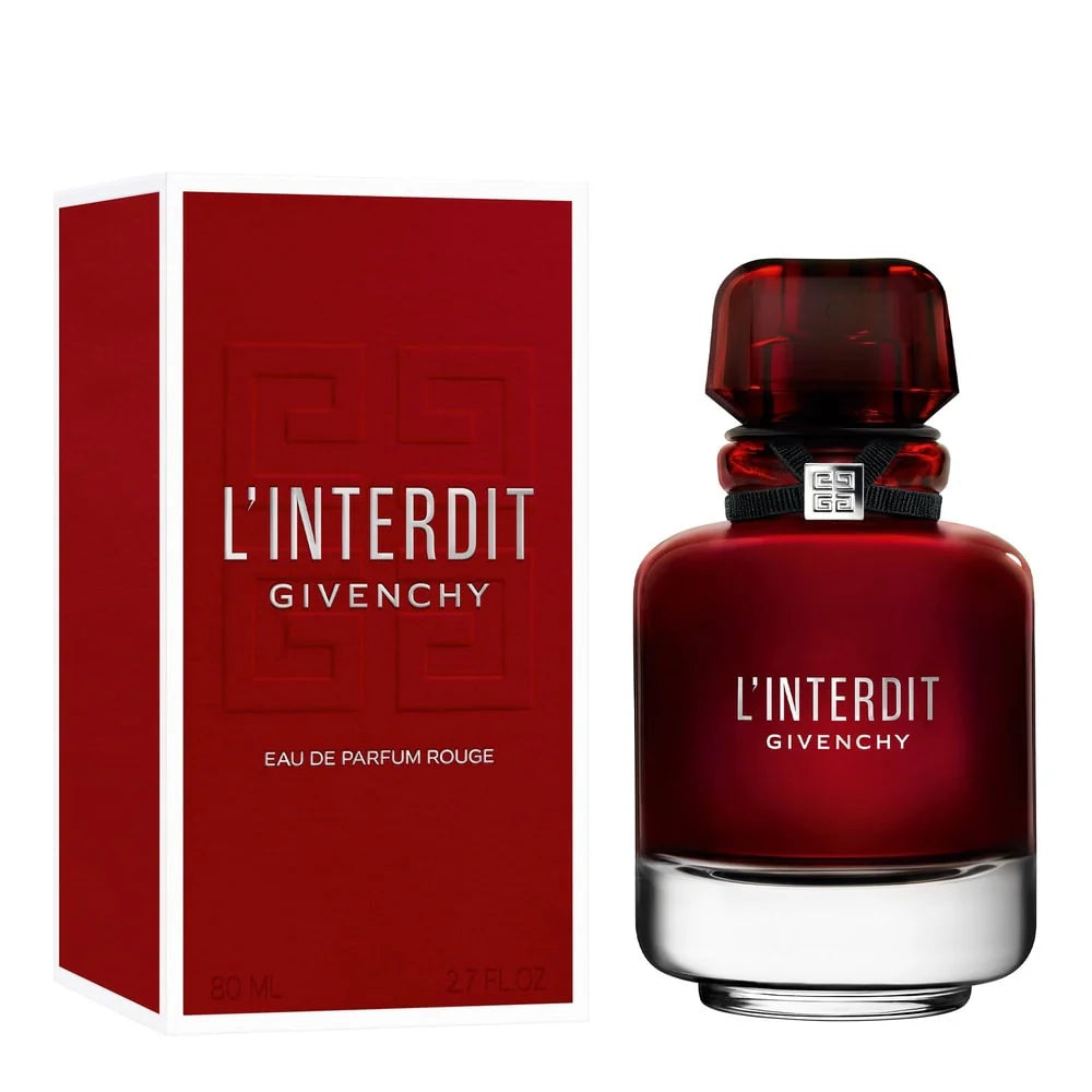 GIVENCHY L'Interdit - Eau de Parfum Rouge (10 ml)